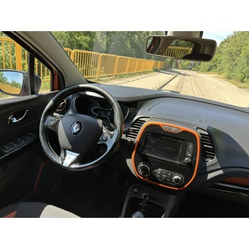 Renault Captur  SUV 2013,  1.5 diesel - Na sprzedaż za 29 999 zł - Gostyń - zdjęcie 8