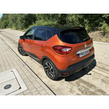 Renault Captur  SUV 2013,  1.5 diesel - Na sprzedaż za 29 999 zł - Gostyń - zdjęcie 4