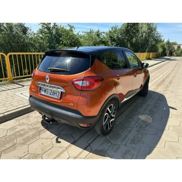 Renault Captur  SUV 2013,  1.5 diesel - Na sprzedaż za 29 999 zł - Gostyń - zdjęcie 6