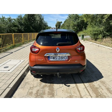Renault Captur  SUV 2013,  1.5 diesel - Na sprzedaż za 29 999 zł - Gostyń - zdjęcie 5
