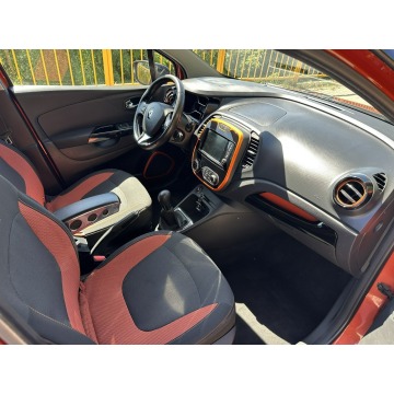 Renault Captur  SUV 2013,  1.5 diesel - Na sprzedaż za 29 999 zł - Gostyń - zdjęcie 9
