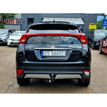 Mitsubishi Eclipse Cross  SUV 2018,  1.5 benzyna, automat - Na sprzedaż za 62 900 zł - Szczecin - zdjęcie 8
