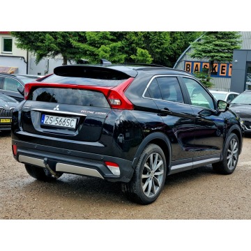 Mitsubishi Eclipse Cross  SUV 2018,  1.5 benzyna, automat - Na sprzedaż za 62 900 zł - Szczecin - zdjęcie 7