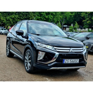 Mitsubishi Eclipse Cross  SUV 2018,  1.5 benzyna, automat - Na sprzedaż za 62 900 zł - Szczecin - zdjęcie 5
