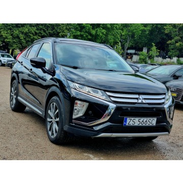 Mitsubishi Eclipse Cross  SUV 2018,  1.5 benzyna, automat - Na sprzedaż za 62 900 zł - Szczecin - zdjęcie 4