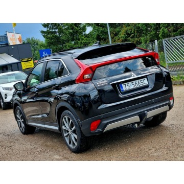Mitsubishi Eclipse Cross  SUV 2018,  1.5 benzyna, automat - Na sprzedaż za 62 900 zł - Szczecin - zdjęcie 9