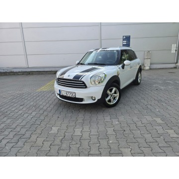Mini Countryman - 1.6 D / 112 KM !! / Klima  / Prywatny  samochód  ..