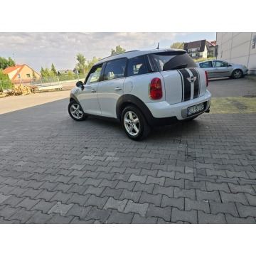 Mini Countryman  Hatchback 2011,  1.6 diesel - Na sprzedaż za 23 900 zł - Limanowa - zdjęcie 2