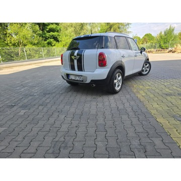 Mini Countryman  Hatchback 2011,  1.6 diesel - Na sprzedaż za 23 900 zł - Limanowa - zdjęcie 3