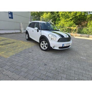 Mini Countryman  Hatchback 2011,  1.6 diesel - Na sprzedaż za 23 900 zł - Limanowa - zdjęcie 4