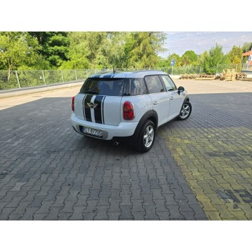 Mini Countryman  Hatchback 2011,  1.6 diesel - Na sprzedaż za 23 900 zł - Limanowa - zdjęcie 5