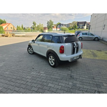 Mini Countryman  Hatchback 2011,  1.6 diesel - Na sprzedaż za 23 900 zł - Limanowa - zdjęcie 6
