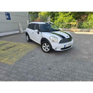 Mini Countryman  Hatchback 2011,  1.6 diesel - Na sprzedaż za 23 900 zł - Limanowa - zdjęcie 7