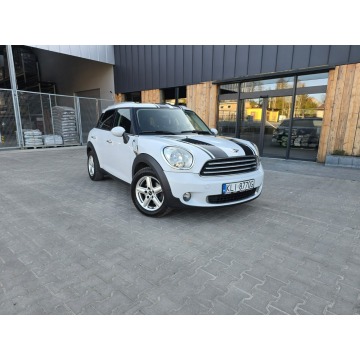 Mini Countryman  Hatchback 2011,  1.6 diesel - Na sprzedaż za 23 900 zł - Limanowa - zdjęcie 10