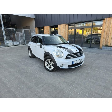 Mini Countryman  Hatchback 2011,  1.6 diesel - Na sprzedaż za 23 900 zł - Limanowa - zdjęcie 8
