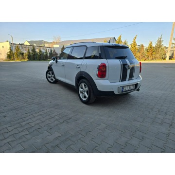 Mini Countryman  Hatchback 2011,  1.6 diesel - Na sprzedaż za 23 900 zł - Limanowa - zdjęcie 9