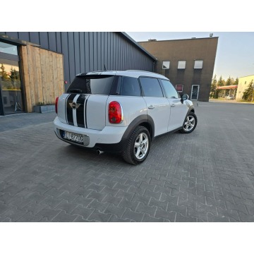 Mini Countryman  Hatchback 2011,  1.6 diesel - Na sprzedaż za 23 900 zł - Limanowa - zdjęcie 12