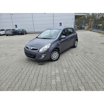 Hyundai i20  Hatchback 2010,  1.4 diesel - Na sprzedaż za 9 999,00 zł - Limanowa - zdjęcie 1