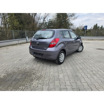 Hyundai i20  Hatchback 2010,  1.4 diesel - Na sprzedaż za 9 999,00 zł - Limanowa - zdjęcie 2