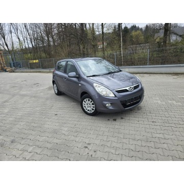 Hyundai i20  Hatchback 2010,  1.4 diesel - Na sprzedaż za 9 999,00 zł - Limanowa - zdjęcie 6