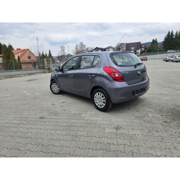 Hyundai i20  Hatchback 2010,  1.4 diesel - Na sprzedaż za 9 999,00 zł - Limanowa - zdjęcie 7