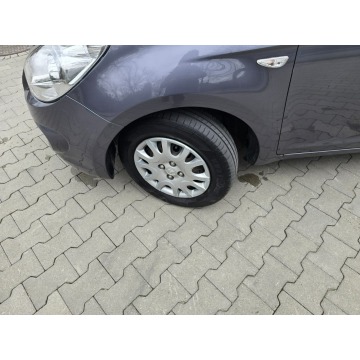 Hyundai i20  Hatchback 2010,  1.4 diesel - Na sprzedaż za 9 999,00 zł - Limanowa - zdjęcie 9