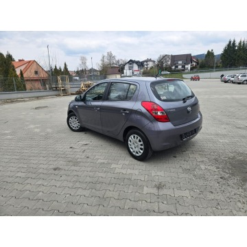 Hyundai i20  Hatchback 2010,  1.4 diesel - Na sprzedaż za 9 999,00 zł - Limanowa - zdjęcie 8