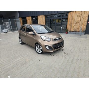 Kia Picanto  Hatchback 2011,  1.0 benzyna - Na sprzedaż za 14 900 zł - Limanowa - zdjęcie 3
