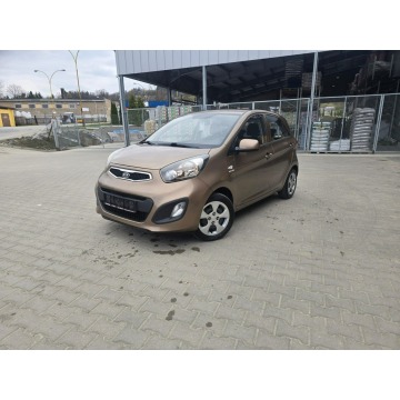 Kia Picanto  Hatchback 2011,  1.0 benzyna - Na sprzedaż za 14 900 zł - Limanowa - zdjęcie 2