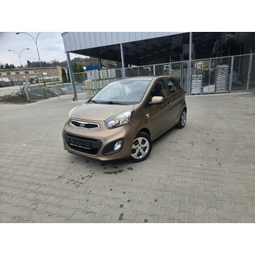 Kia Picanto  Hatchback 2011,  1.0 benzyna - Na sprzedaż za 14 900 zł - Limanowa - zdjęcie 5