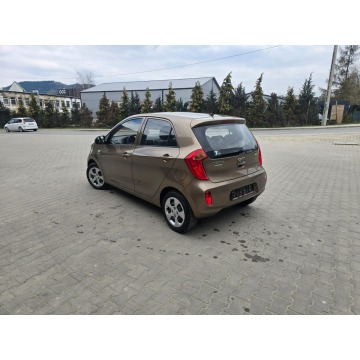 Kia Picanto  Hatchback 2011,  1.0 benzyna - Na sprzedaż za 14 900 zł - Limanowa - zdjęcie 4