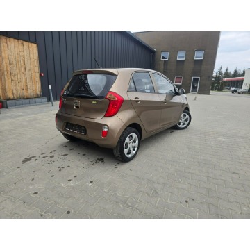 Kia Picanto  Hatchback 2011,  1.0 benzyna - Na sprzedaż za 14 900 zł - Limanowa - zdjęcie 7