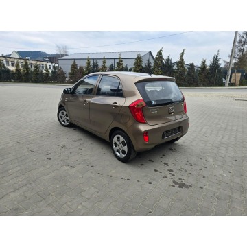 Kia Picanto  Hatchback 2011,  1.0 benzyna - Na sprzedaż za 14 900 zł - Limanowa - zdjęcie 6