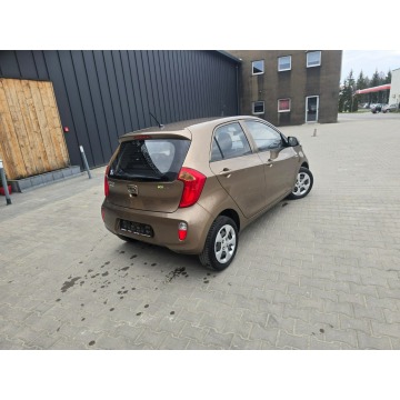Kia Picanto  Hatchback 2011,  1.0 benzyna - Na sprzedaż za 14 900 zł - Limanowa - zdjęcie 8