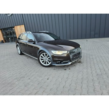Audi A6 Allroad  Kombi 2013,  3.0 diesel, automat - Na sprzedaż za 63 900 zł - Limanowa - zdjęcie 1