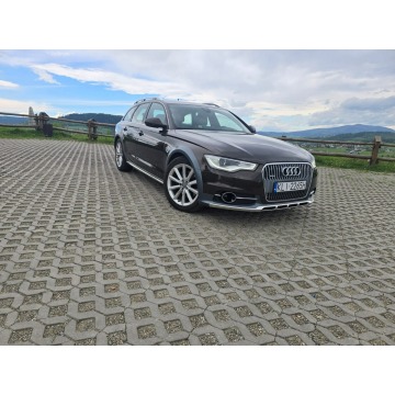 Audi A6 Allroad  Kombi 2013,  3.0 diesel, automat - Na sprzedaż za 63 900 zł - Limanowa - zdjęcie 3
