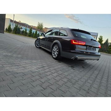 Audi A6 Allroad  Kombi 2013,  3.0 diesel, automat - Na sprzedaż za 63 900 zł - Limanowa - zdjęcie 5