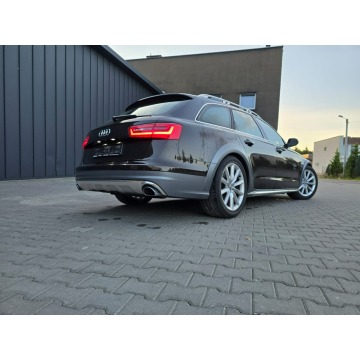 Audi A6 Allroad  Kombi 2013,  3.0 diesel, automat - Na sprzedaż za 63 900 zł - Limanowa - zdjęcie 4