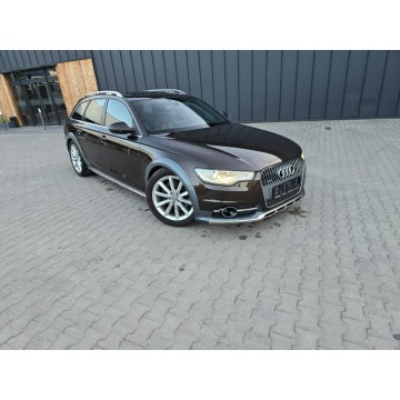 Audi A6 Allroad  Kombi 2013,  3.0 diesel, automat - Na sprzedaż za 63 900 zł - Limanowa - zdjęcie 6