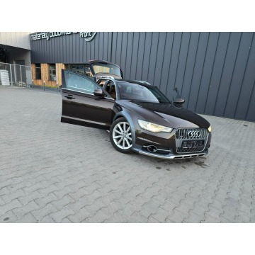 Audi A6 Allroad  Kombi 2013,  3.0 diesel, automat - Na sprzedaż za 63 900 zł - Limanowa - zdjęcie 7