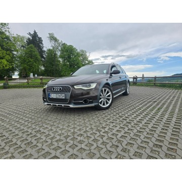 Audi A6 Allroad  Kombi 2013,  3.0 diesel, automat - Na sprzedaż za 63 900 zł - Limanowa - zdjęcie 8