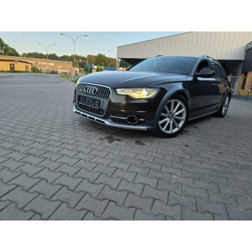 Audi A6 Allroad  Kombi 2013,  3.0 diesel, automat - Na sprzedaż za 63 900 zł - Limanowa - zdjęcie 12