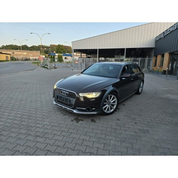 Audi A6 Allroad  Kombi 2013,  3.0 diesel, automat - Na sprzedaż za 63 900 zł - Limanowa - zdjęcie 11