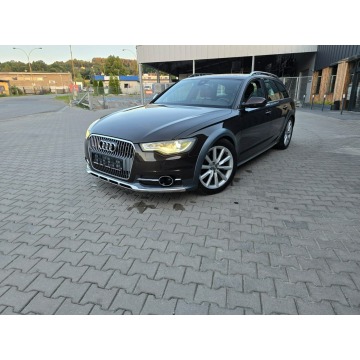 Audi A6 Allroad  Kombi 2013,  3.0 diesel, automat - Na sprzedaż za 63 900 zł - Limanowa - zdjęcie 9
