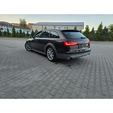 Audi A6 Allroad  Kombi 2013,  3.0 diesel, automat - Na sprzedaż za 63 900 zł - Limanowa - zdjęcie 10