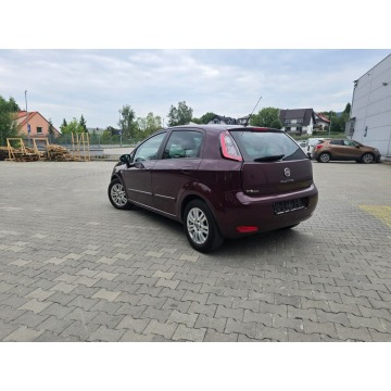 Fiat Punto Evo  Hatchback 2014,  1.2 diesel - Na sprzedaż za 21 900 zł - Limanowa - zdjęcie 2