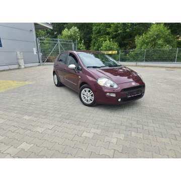 Fiat Punto Evo  Hatchback 2014,  1.2 diesel - Na sprzedaż za 21 900 zł - Limanowa - zdjęcie 5