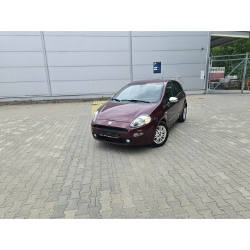 Fiat Punto Evo  Hatchback 2014,  1.2 diesel - Na sprzedaż za 21 900 zł - Limanowa - zdjęcie 6