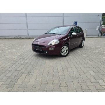Fiat Punto Evo  Hatchback 2014,  1.2 diesel - Na sprzedaż za 21 900 zł - Limanowa - zdjęcie 4