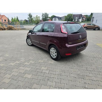 Fiat Punto Evo  Hatchback 2014,  1.2 diesel - Na sprzedaż za 21 900 zł - Limanowa - zdjęcie 7